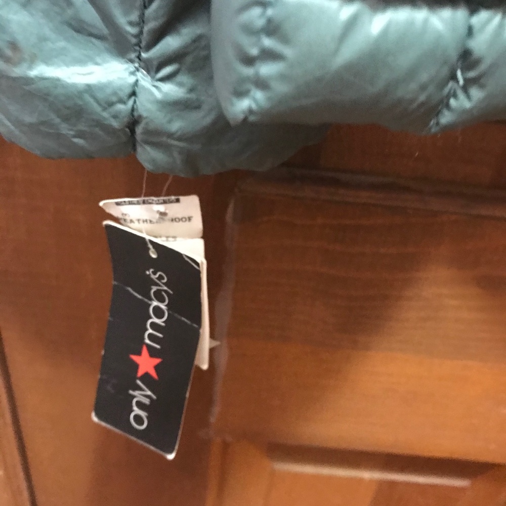 New coat